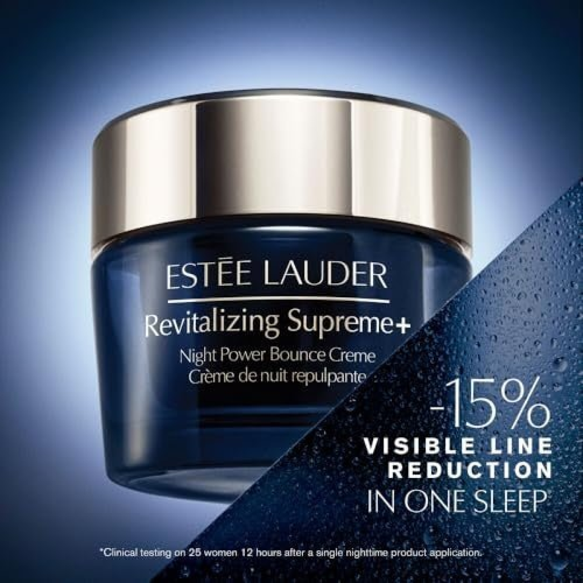 Estee Lauder Revitalizing Night Power Bounce Cream 50ml