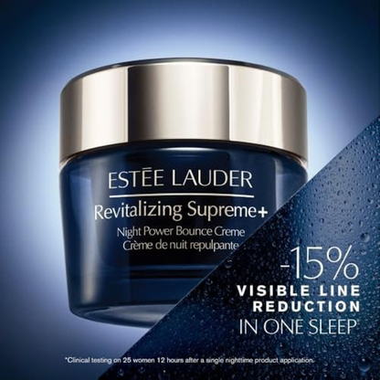 Estee Lauder Revitalizing Night Power Bounce Cream 50ml