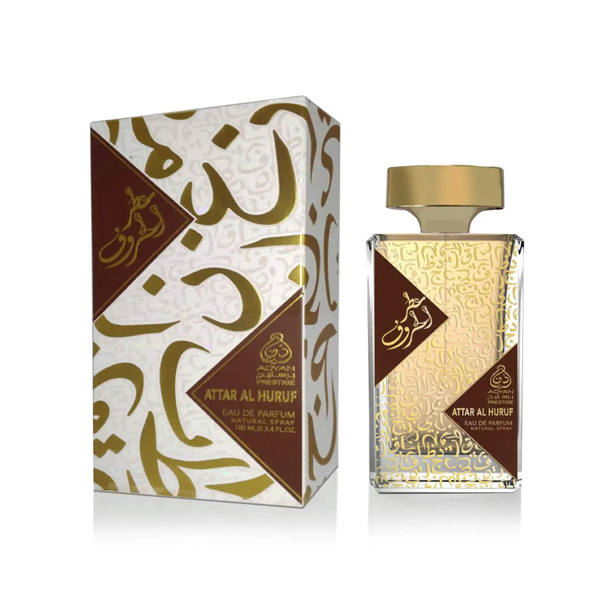 Attar Al Huruf EDP (100ml)