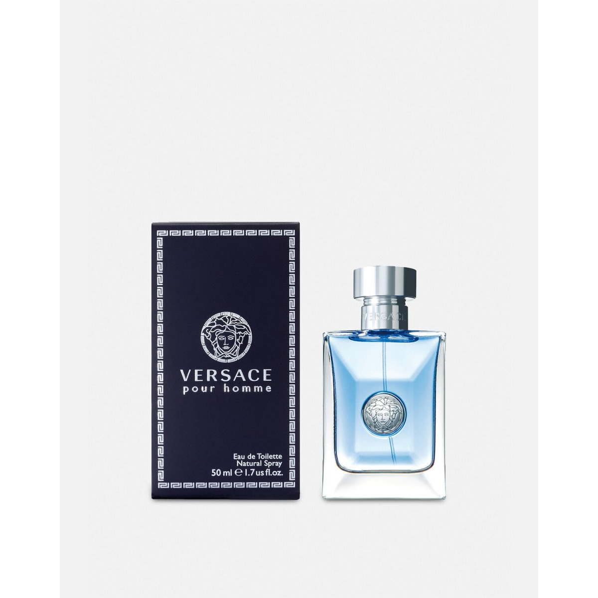 Versace Pour Homme Eau De Toilette 50ml