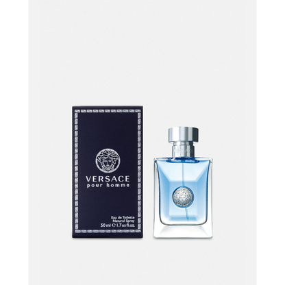 Versace Pour Homme Eau De Toilette 50ml