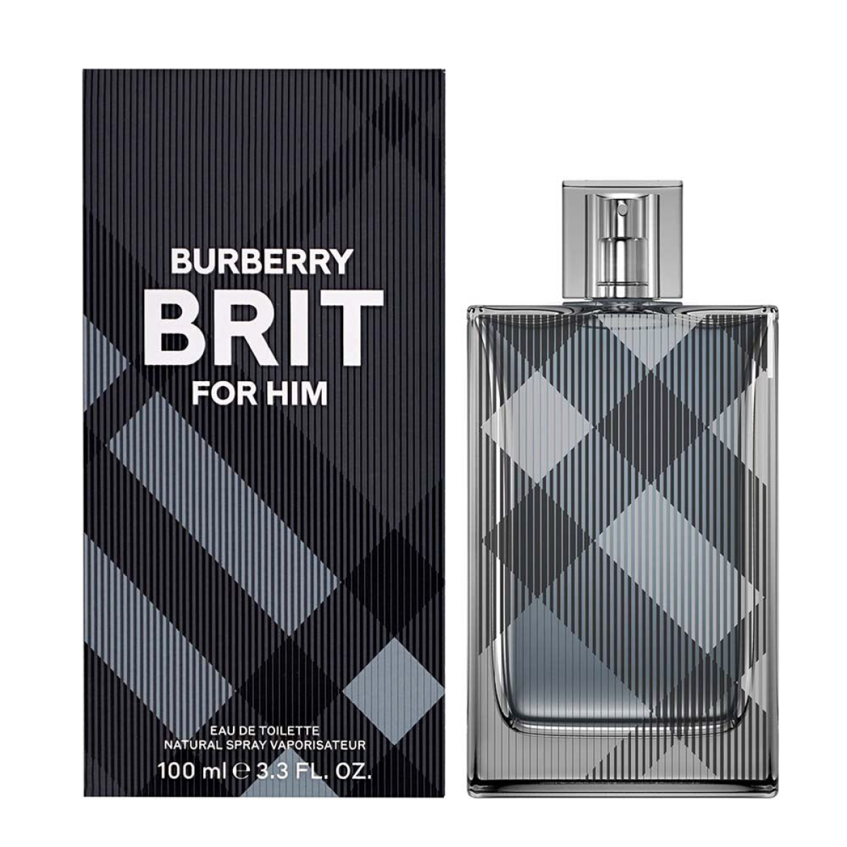 Burberry Brit Eau De Toilette 100ml