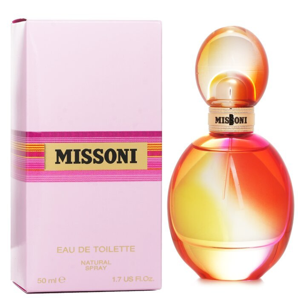 Missoni Missoni Eau De Toilette Spray 50ml