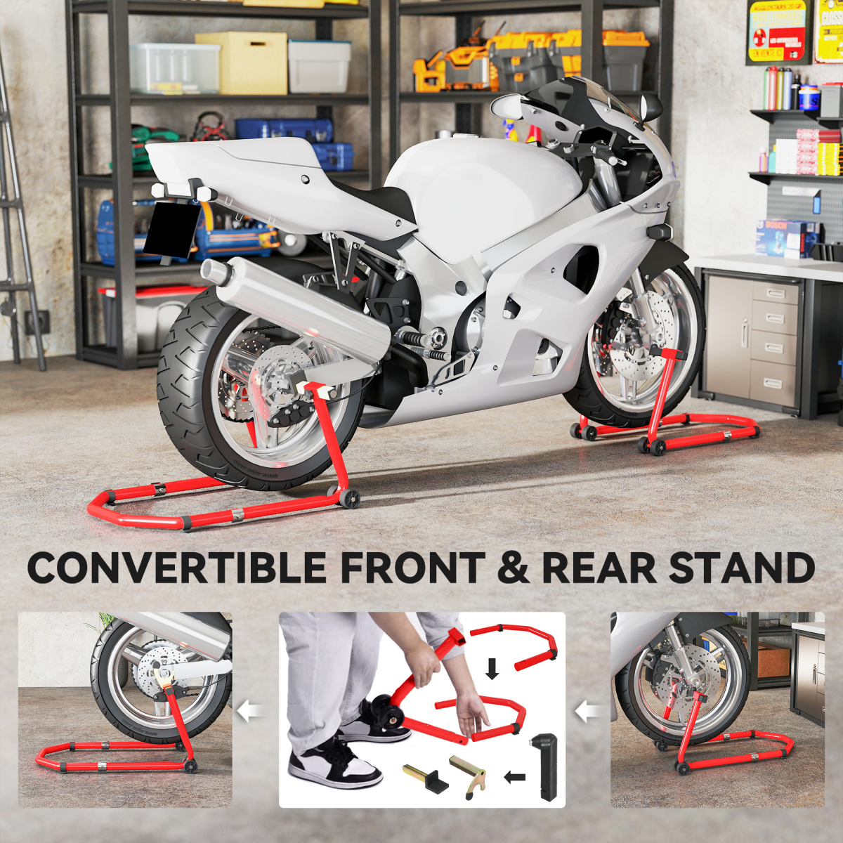 Wheel Roller Stand