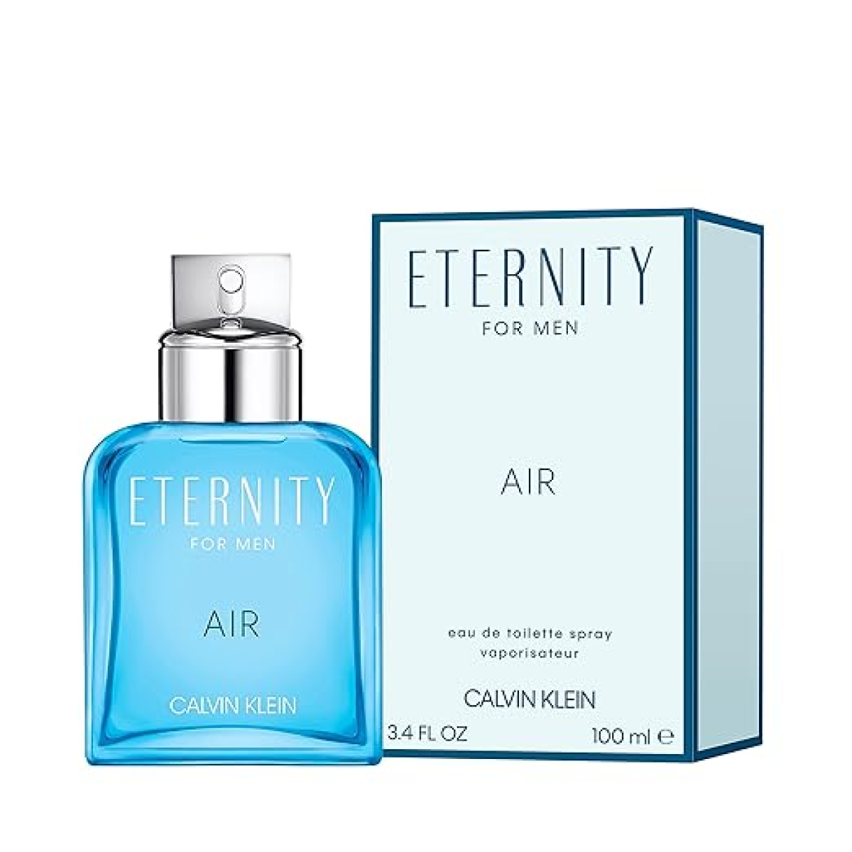 Calvin Klein Eternity Air for Men Eau De Toilette Spray 100ml