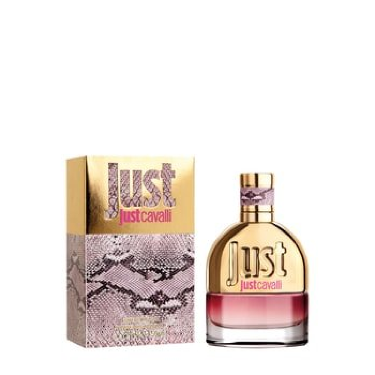 Roberto Cavalli Just Woman Eau De Toilette Spray 50ml