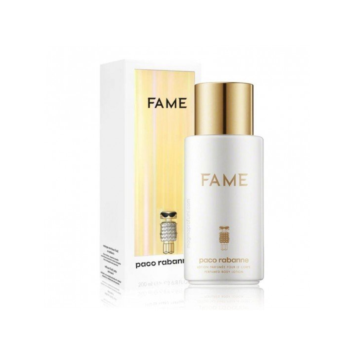 Paco Rabanne Fame Body Lotion 200ml