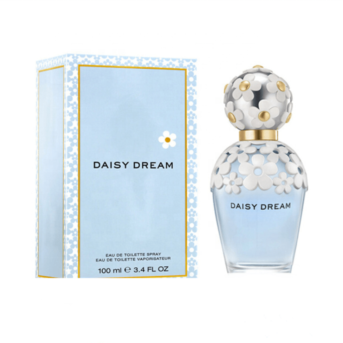 Marc Jacobs Daisy Dream Eau De Toilette 100ml