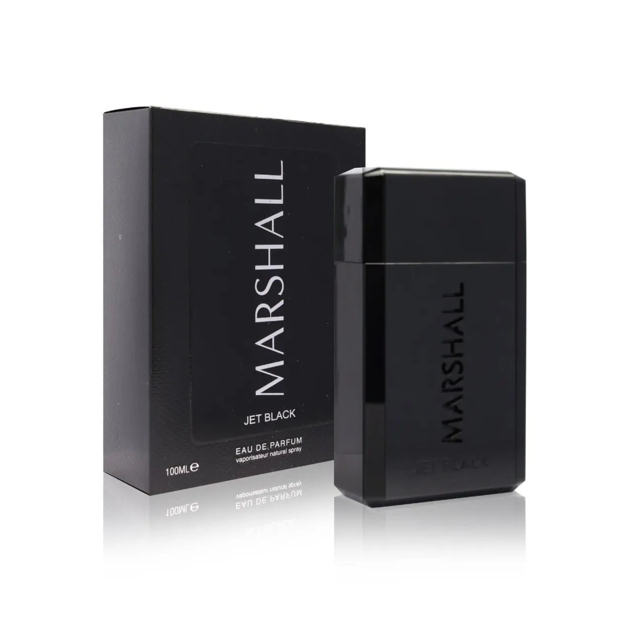 Jet Black EDP Perfume (100ml)