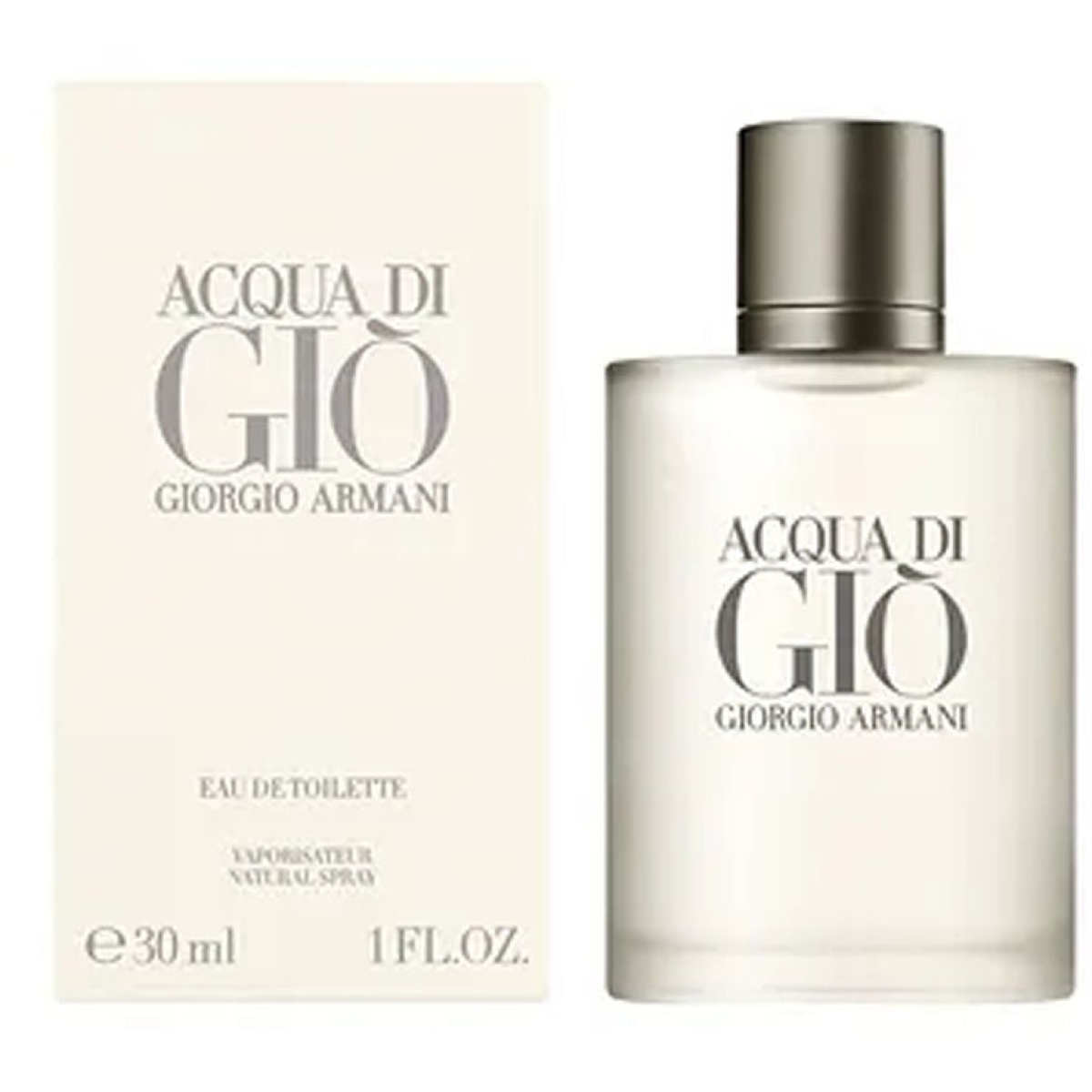 Giorgio Armani Acqua di Gio for Men Eau De Toilette Spray 30ml