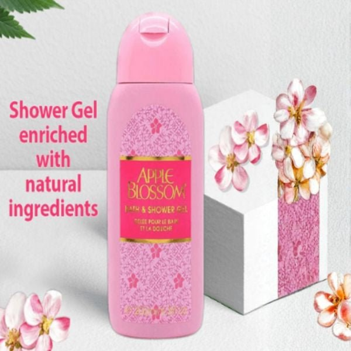 Apple Blossom Shower Gel 200ml
