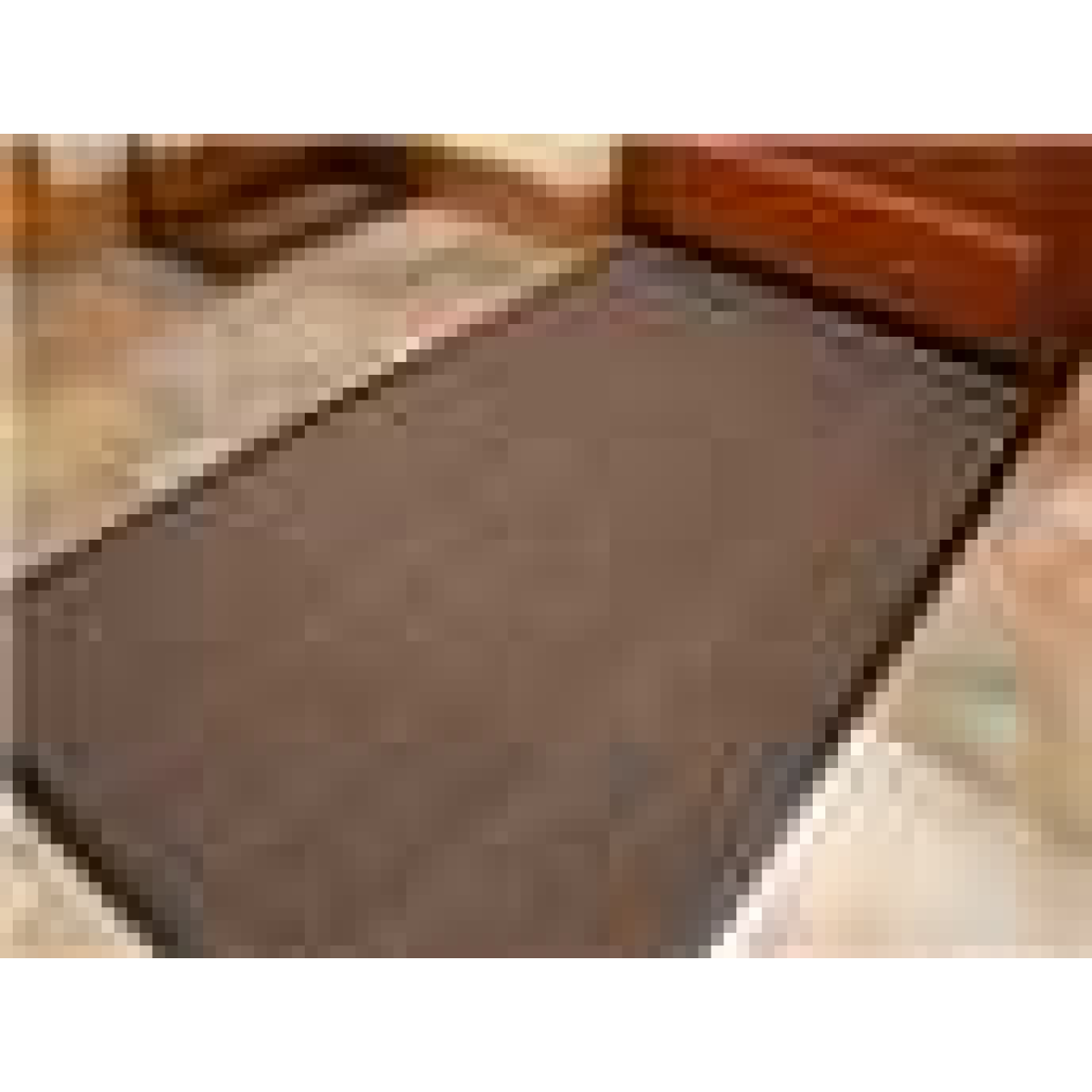 BROWN BARRIER MATT - 90 X 200