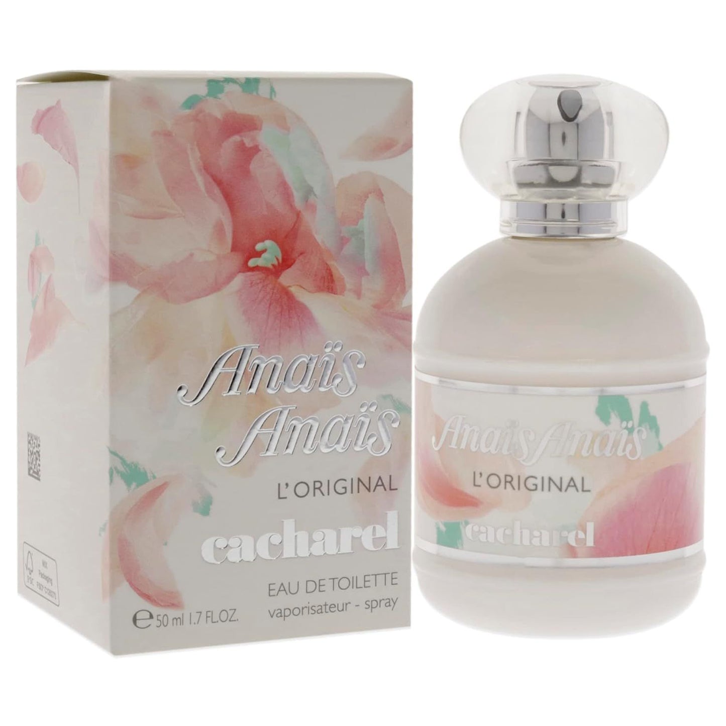 Cacharel Anais Anais Eau de Toilette Spray 50ml