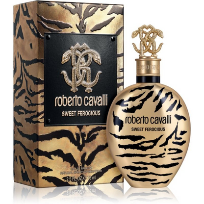 Roberto Cavalli Sweet Ferocious Eau De Parfum Spray 75ml