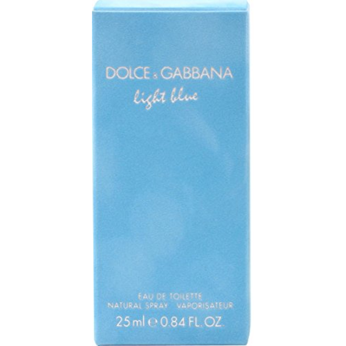 Dolce & Gabbana Light Blue Eau De Toilette Spray 25ml
