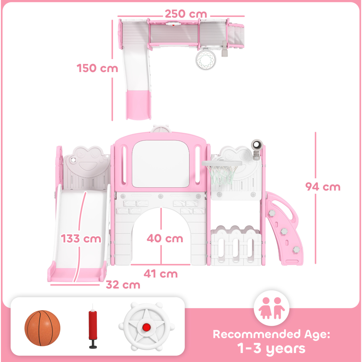Slide for Kids