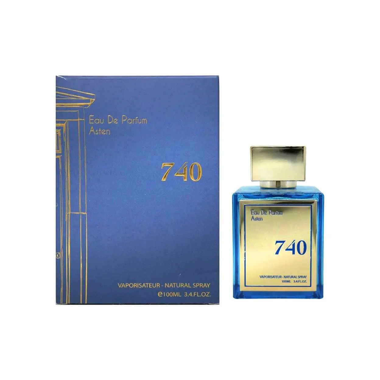 740  Fragnance(100 ML) EDP