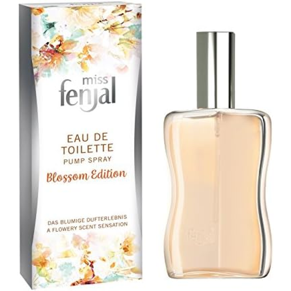Miss Fenjal Blossom Edition Pump Spray 50ml