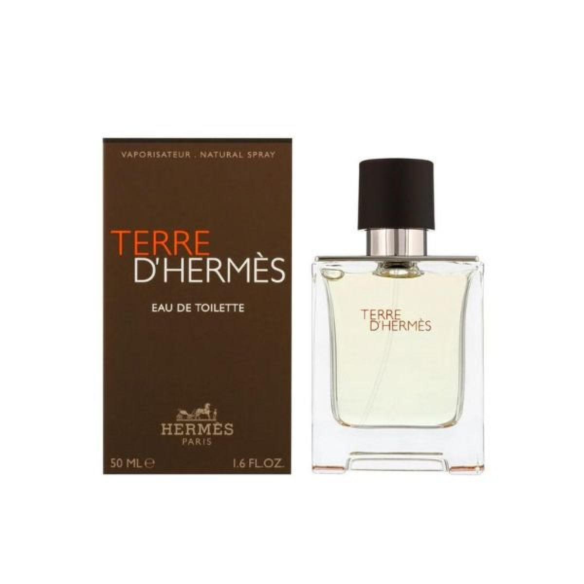 Hermes Terre D'hermes Eau de Toilette Spray 50ml