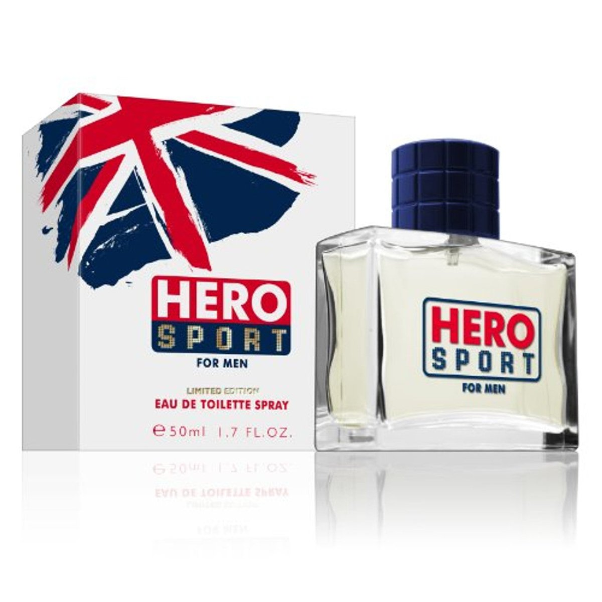 Mayfair Hero Sport Eau De Toilette 50ml