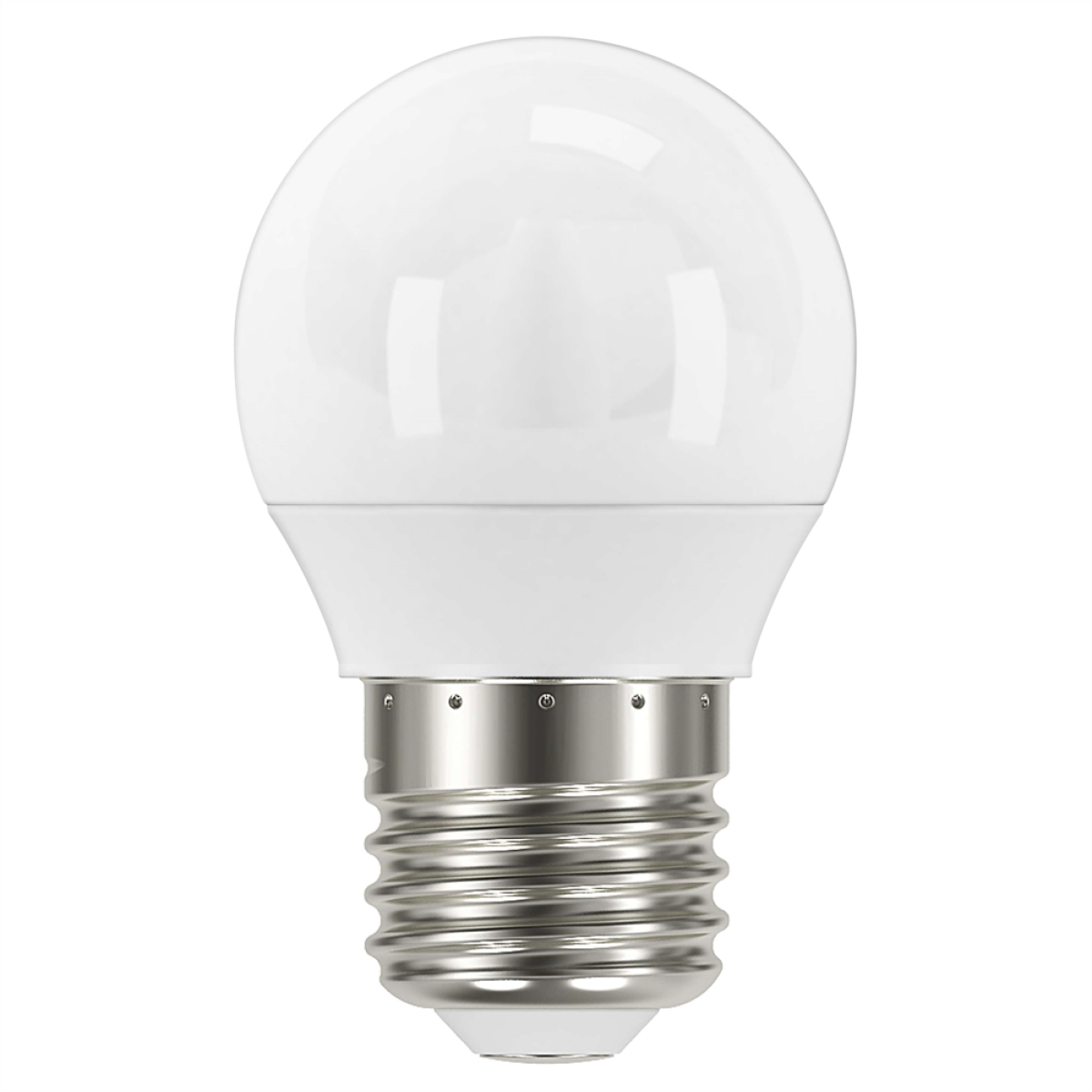 Eveready S13606 LED Golf Bulb 40w E27 (ES) 470lm 4.9W Warm White (Pack of 5)