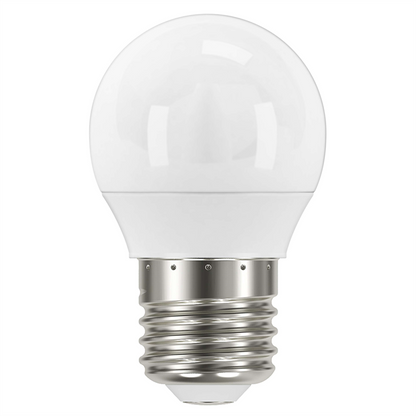 Eveready S13606 LED Golf Bulb 40w E27 (ES) 470lm 4.9W Warm White (Pack of 5)