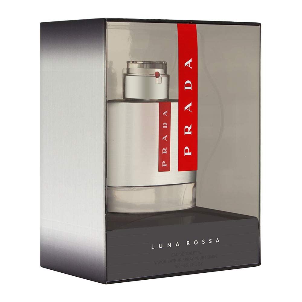 Prada Luna Rossa Eau De Toilette Spray 150ml