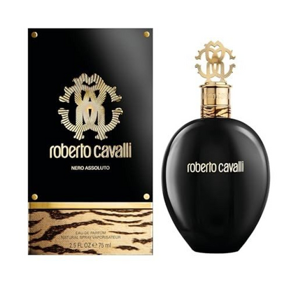 Roberto Cavalli Nero Assoluto Eau De Parfum Spray 75ml