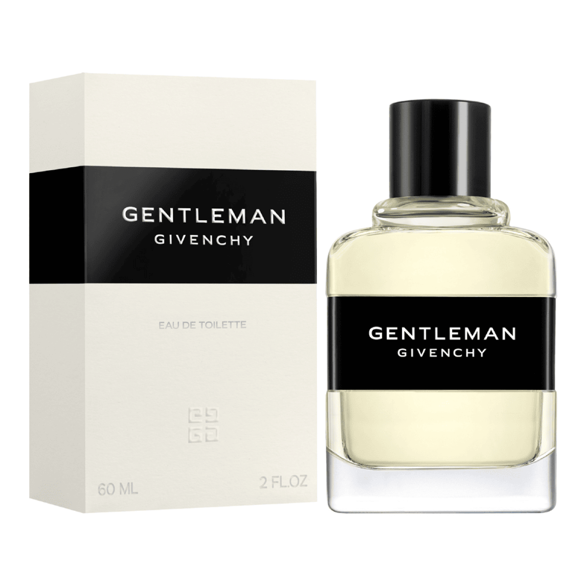 Givenchy Gentleman Eau De Toilette Spray 60ml