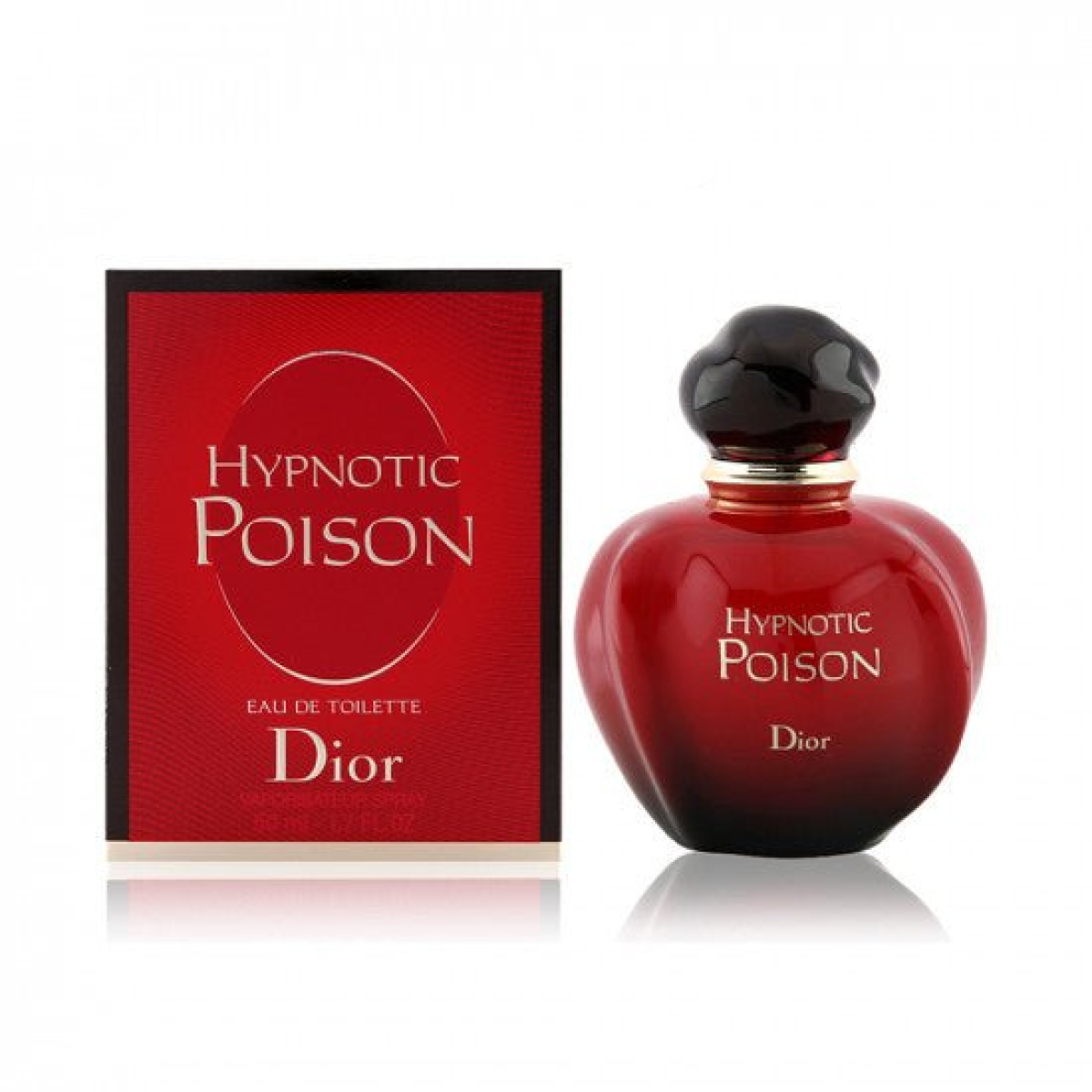 Dior Hypnotic Poison Eau De Toilette Spray 50ml