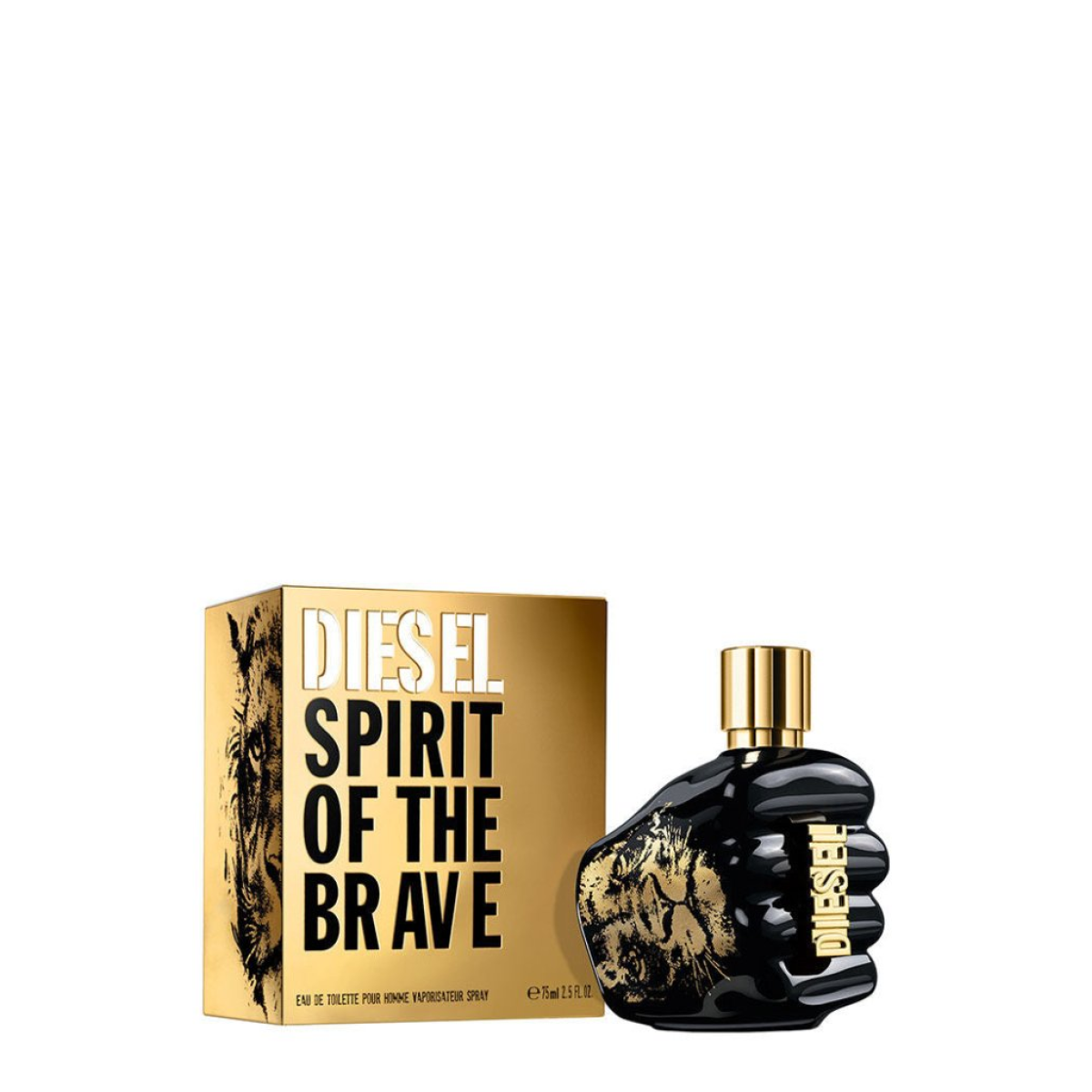 Diesel Spirit Of The Brave Eau de Toilette Spray 75ml