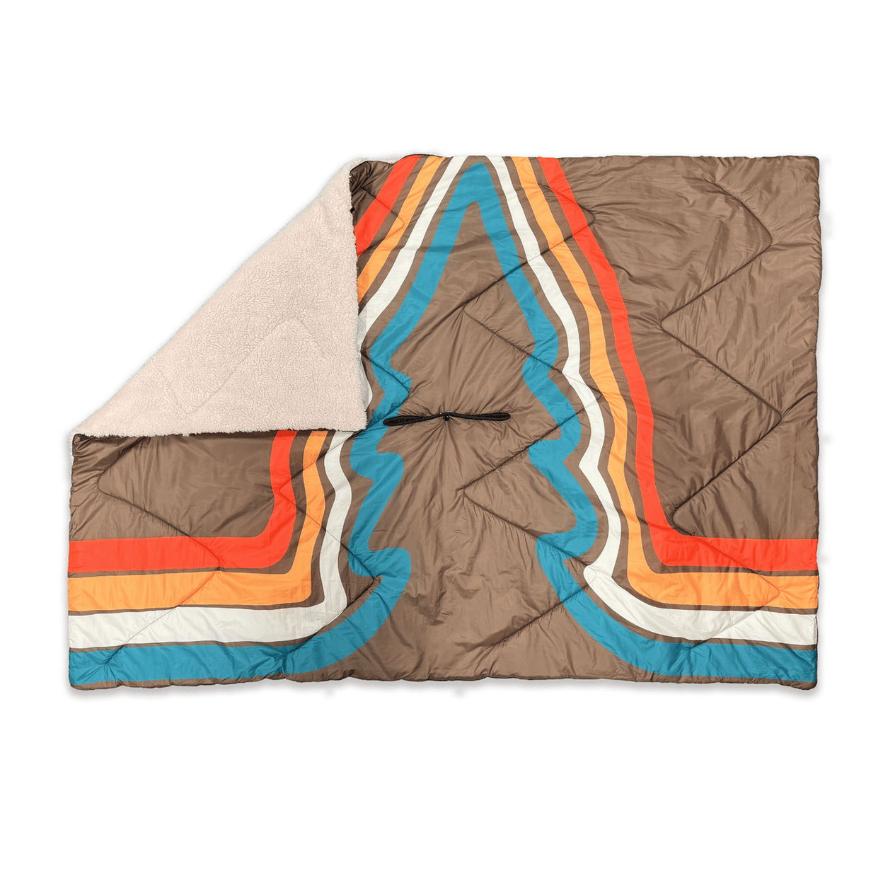 Blanco Outdoor Blanket (Tonal TreeTops)