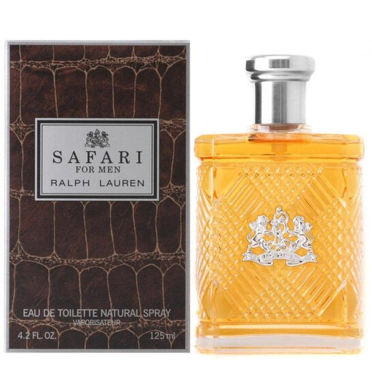 Ralph Lauren Safari Eau De Toilette Spray 125ml