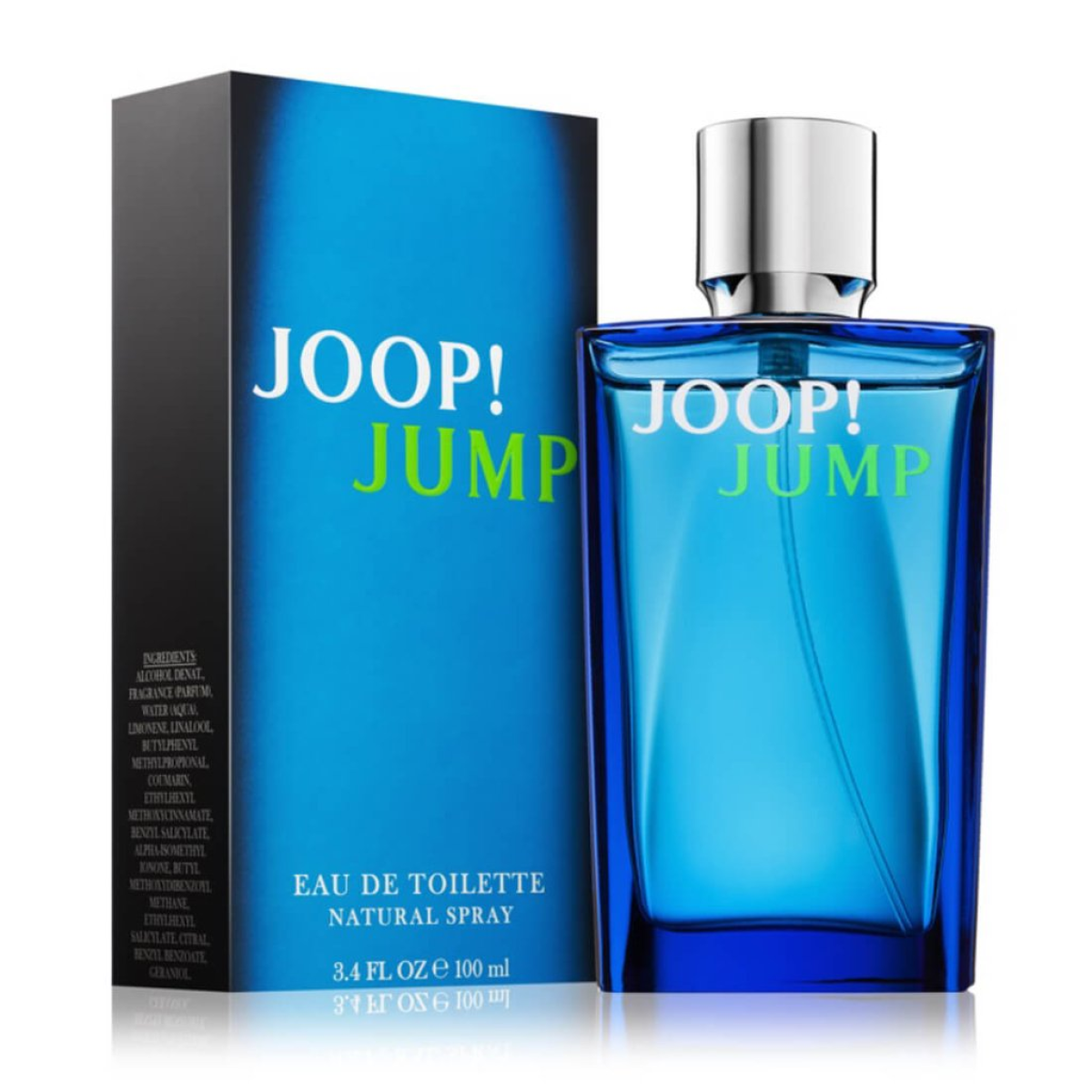 Joop! Jump Eau De Toilette Spray 100ml