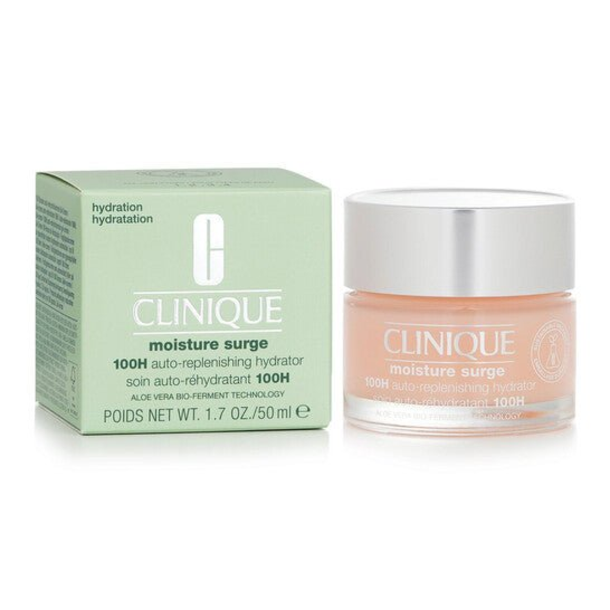 Clinique Moisture Surge Intense 72H 50ml