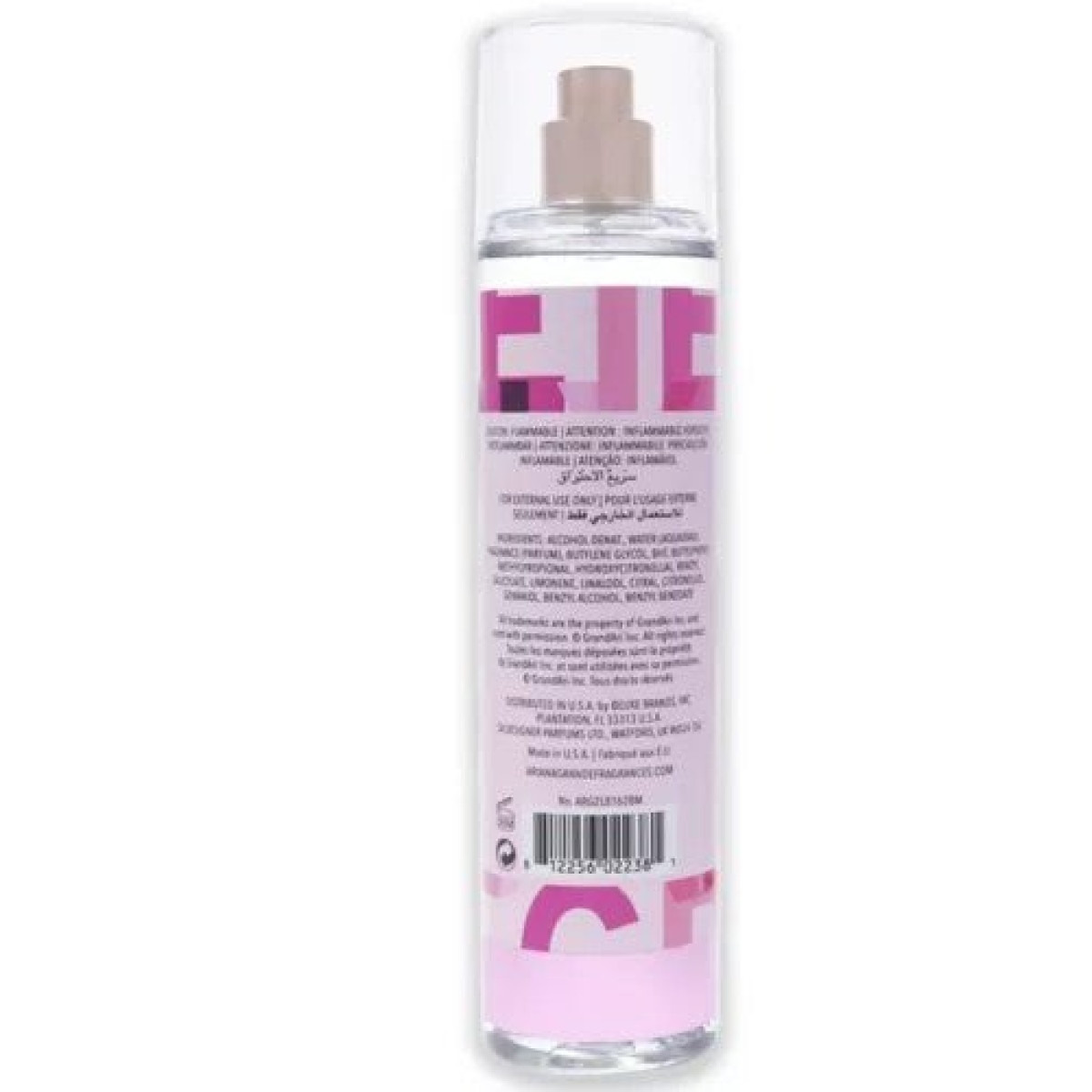 Ariana Grande Sweet Like Candy Body Mist 236ml