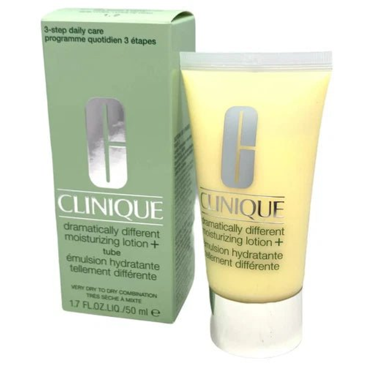 Clinique Dramatically Different Moisturizing Lotion 50ml