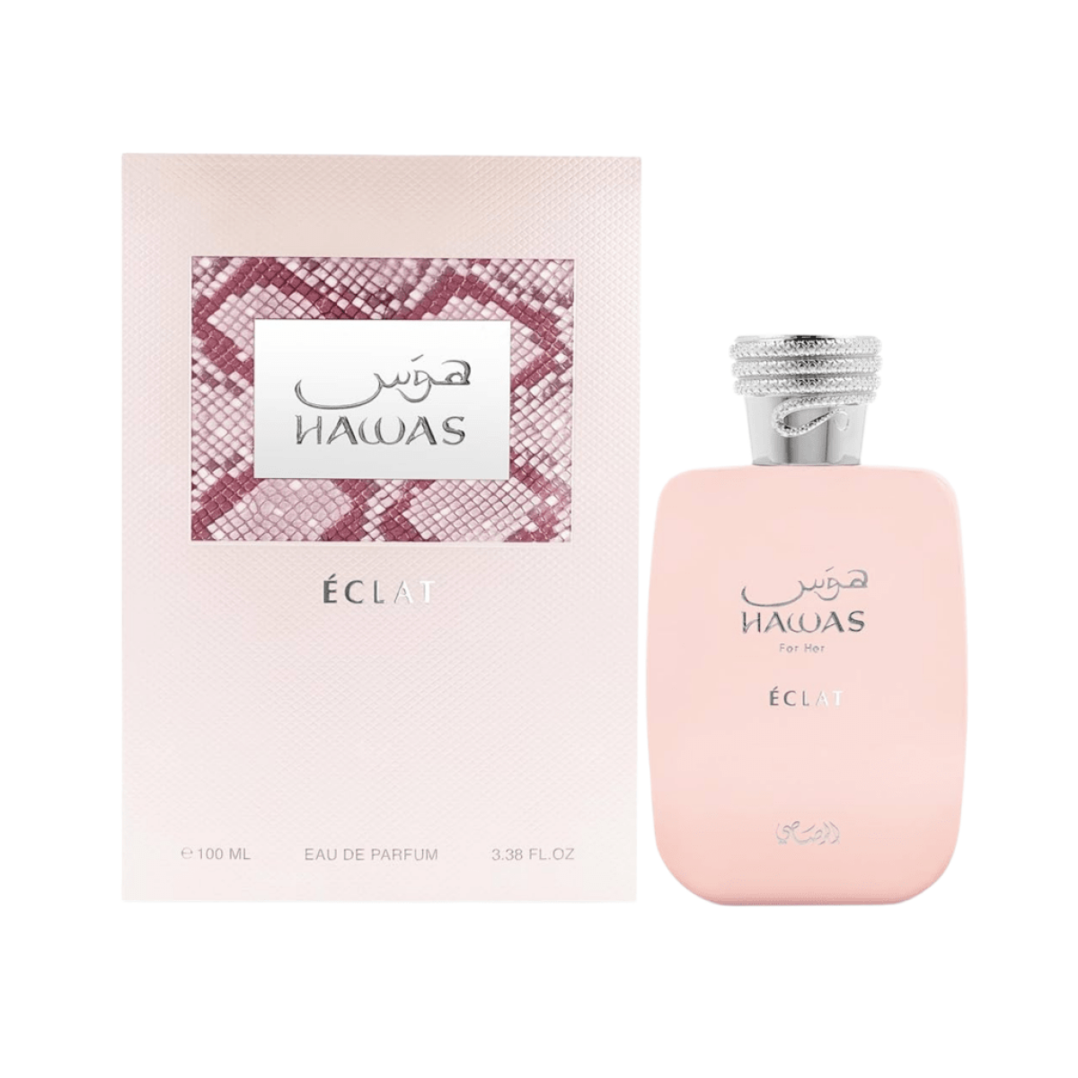 Rasasi Hawas Éclat For Her Eau De Parfum Spray 100ml