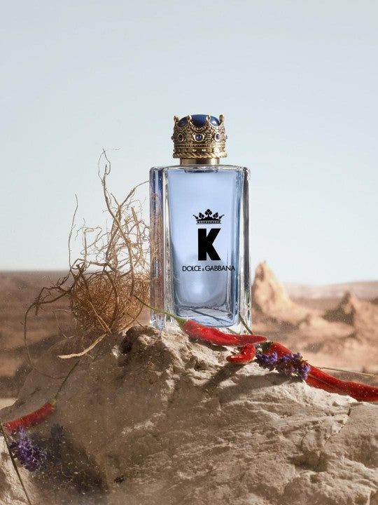 Dolce & Gabbana Dg K Eau De Toilette Spray 150ml