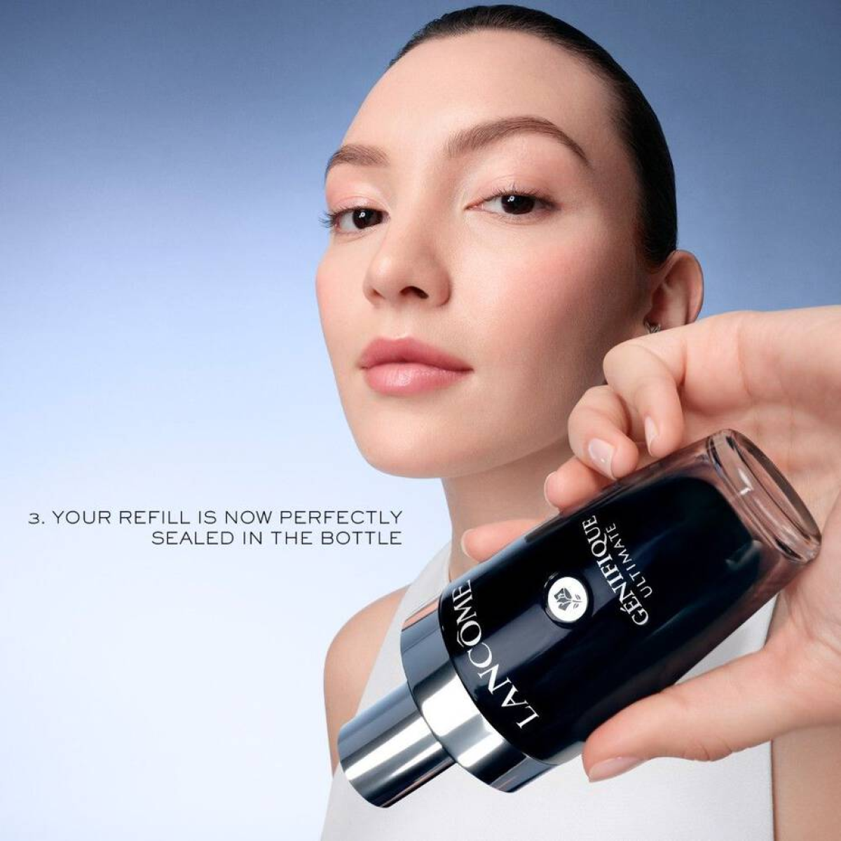 Lancôme Génifique Ultimate Refillable Serum 115ml