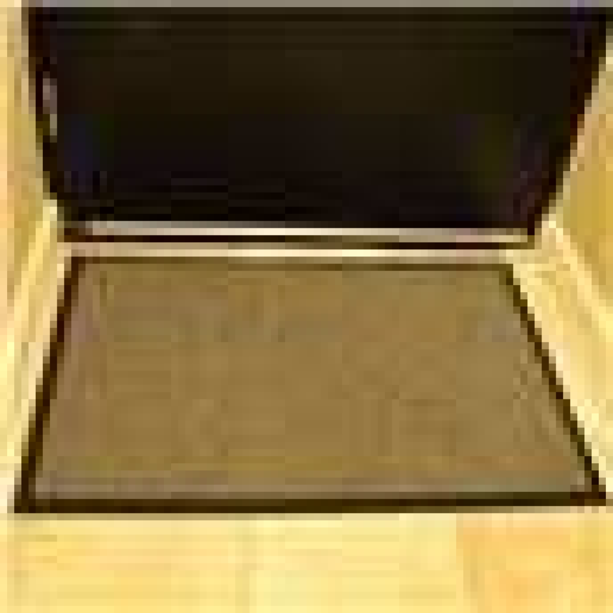 BROWN BARRIER MATT 120 X 180