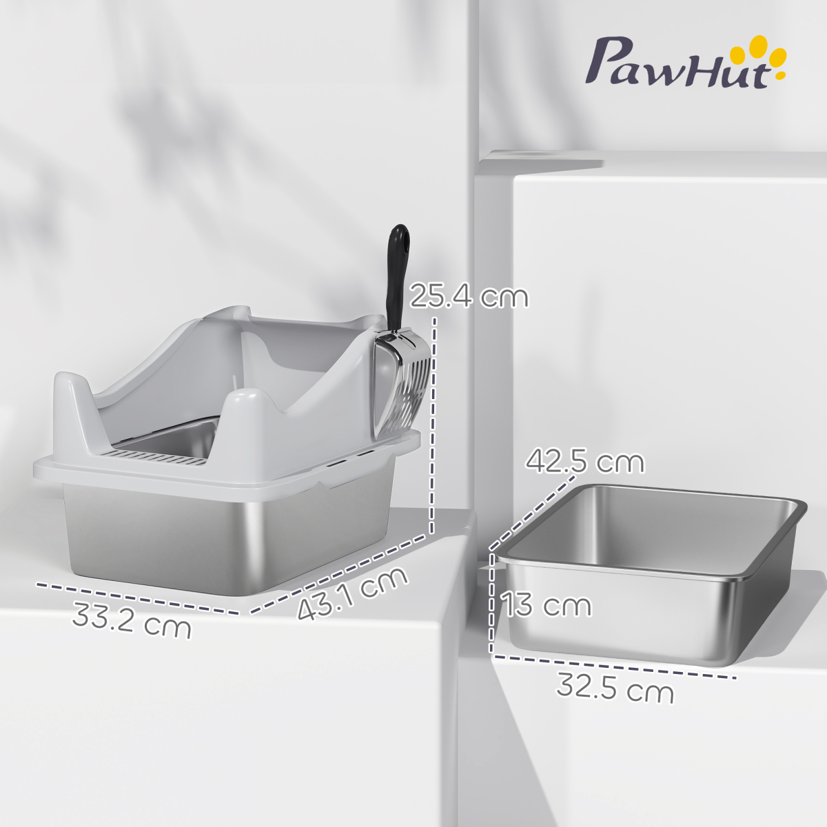 Cat Litter Box