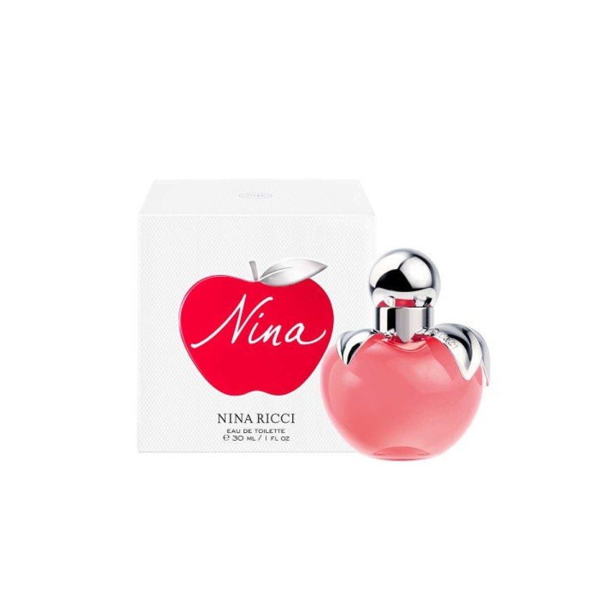 Nina Ricci Nina Eau De Toilette Spray 30ml
