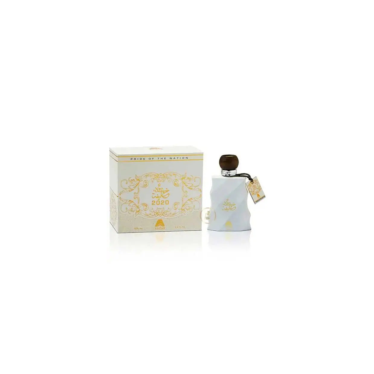 Oudh Khalifa White EDP (100ml)