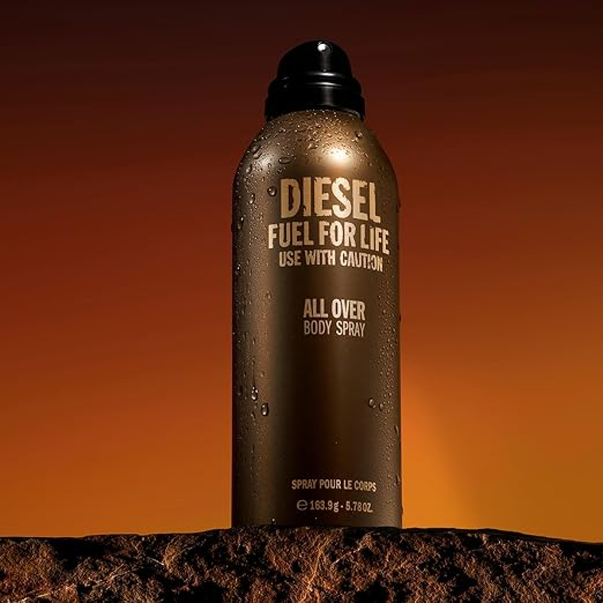 Diesel Fuel For Life Body Spray 200ml