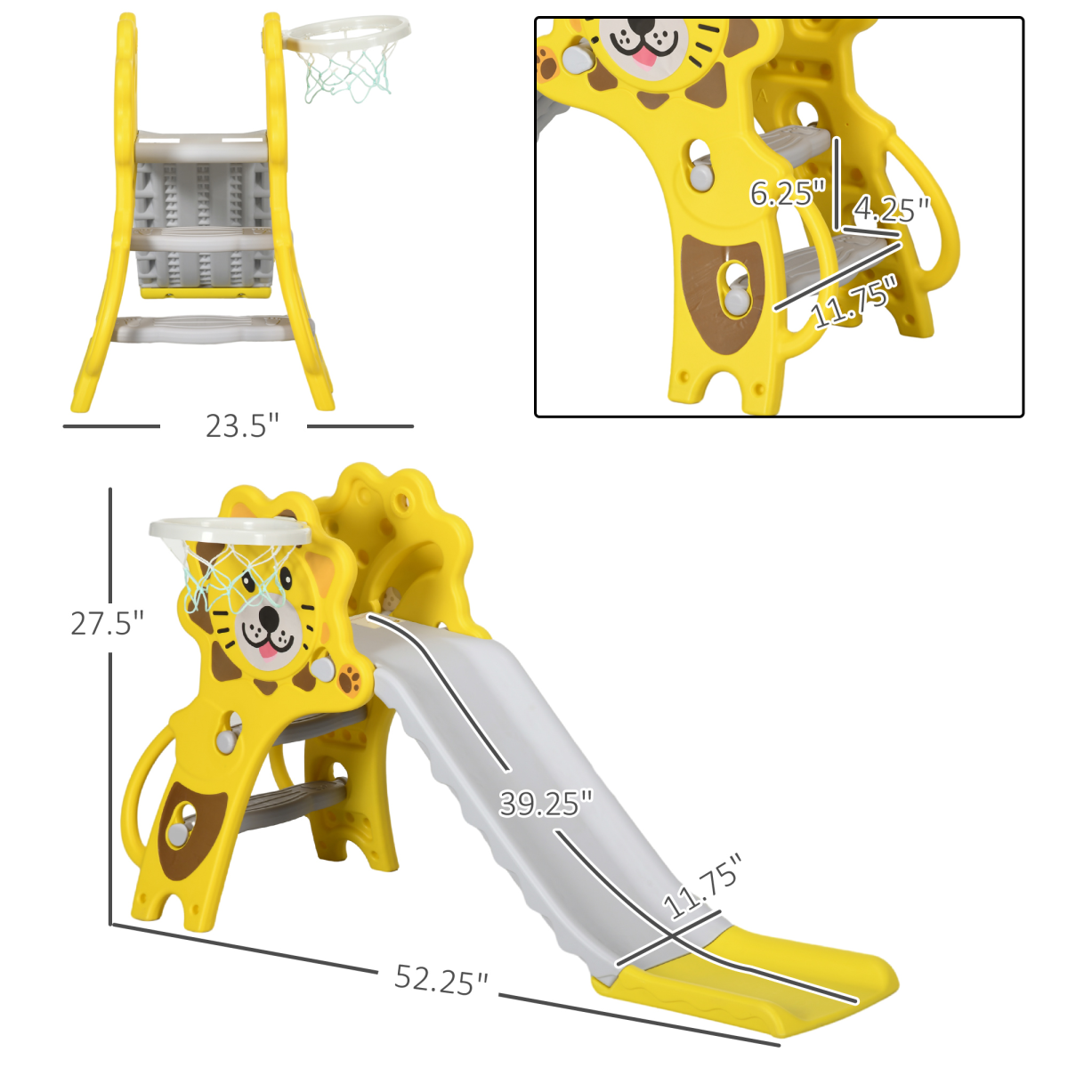 Slide for Kids
