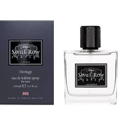 Savile Row Heritage Eau De Toilette Spray 100ml
