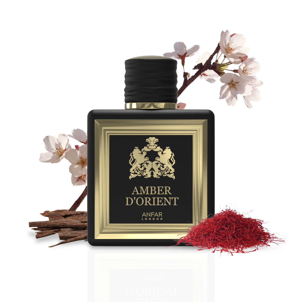 Amber D’Orient EDP (115ml)`