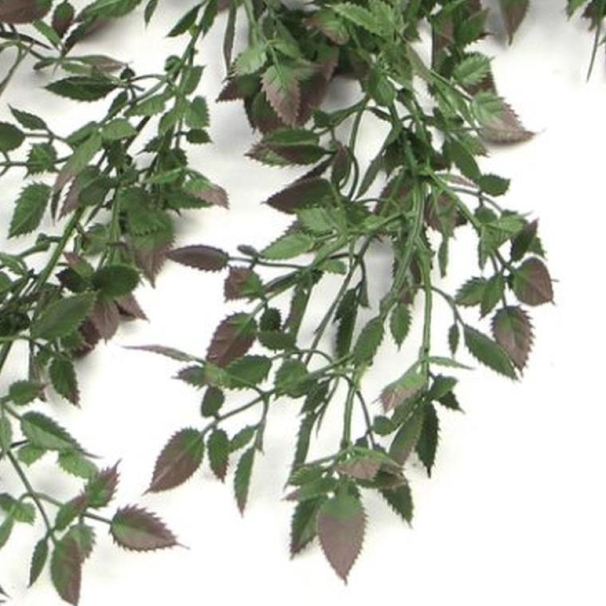 Hanging UV and Fire Resistant Artificial Angel Plant 76cm