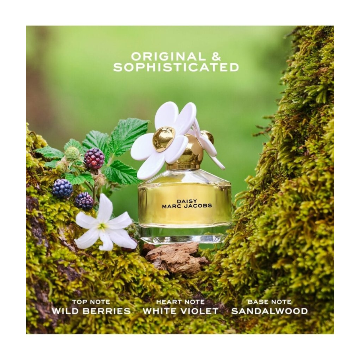 Marc Jacobs Daisy Eau De Toilette Spray 30ml